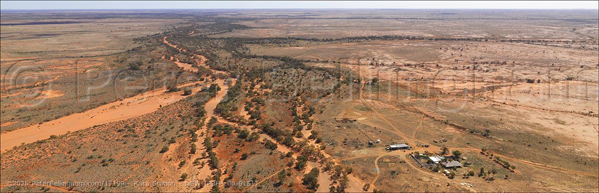 Peter Bellingham Photography Kara Station - NSW (PBH4 00 9151)